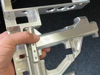 Mechanical parts: precision component