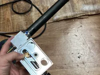 Mechanical parts: precision component