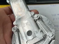 Mechanical parts: precision component
