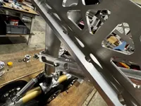 Landing gear: precision component