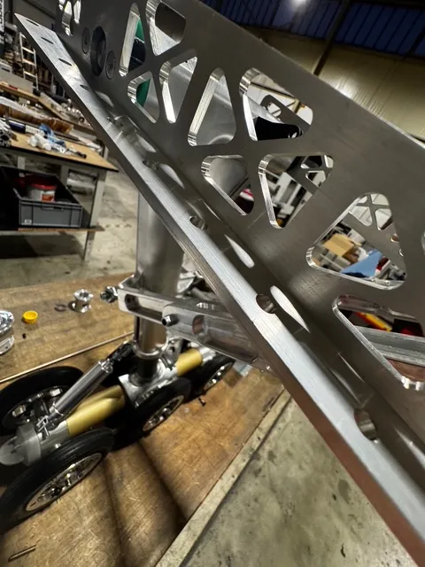 Project B777 – Landing Gear — landing gear 8
