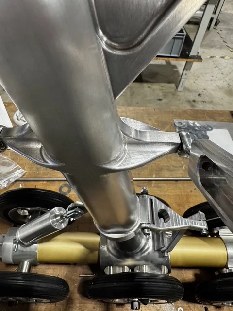 Project B777 – Landing Gear — landing gear 9