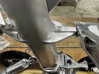 Landing gear: precision component