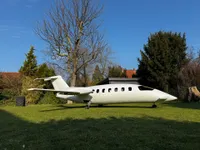 Aircraft models: precision component