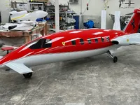 Aircraft models: precision component